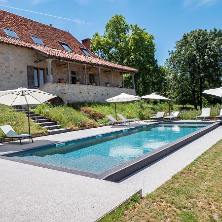Villa Marcausi Lissac et Mouret Ngoại thất bức ảnh
