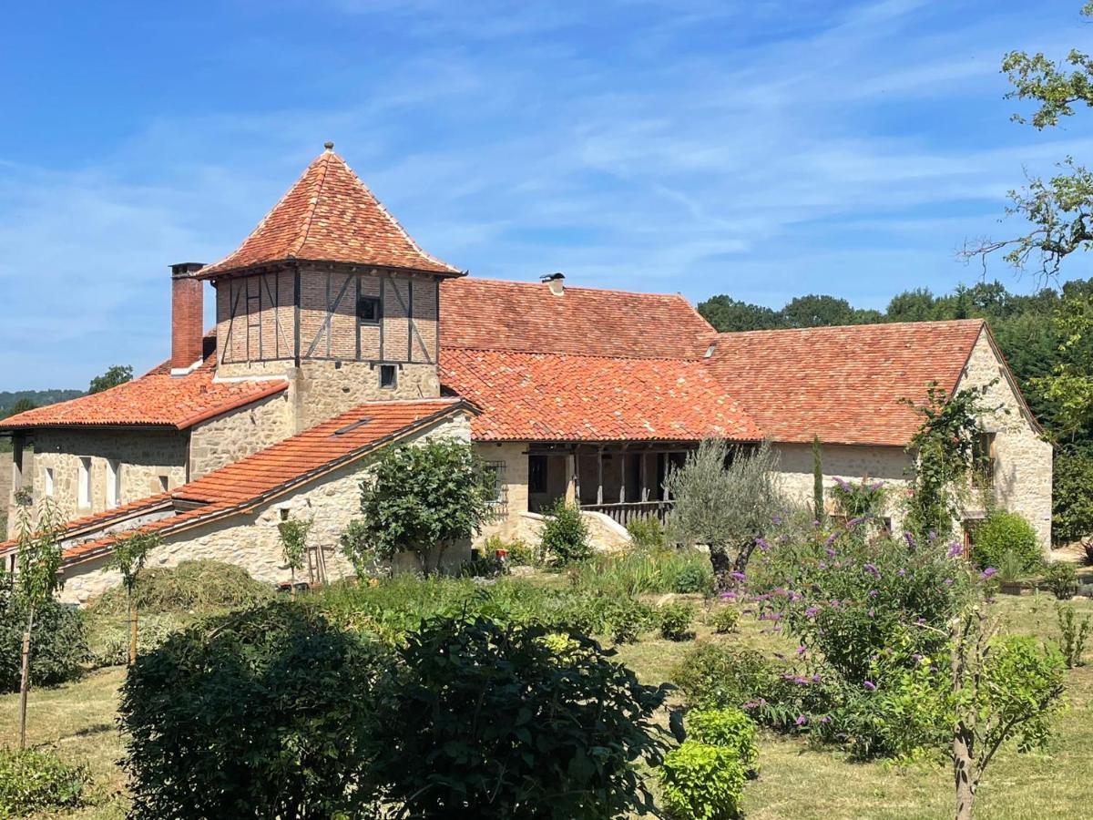 Villa Marcausi Lissac et Mouret Ngoại thất bức ảnh