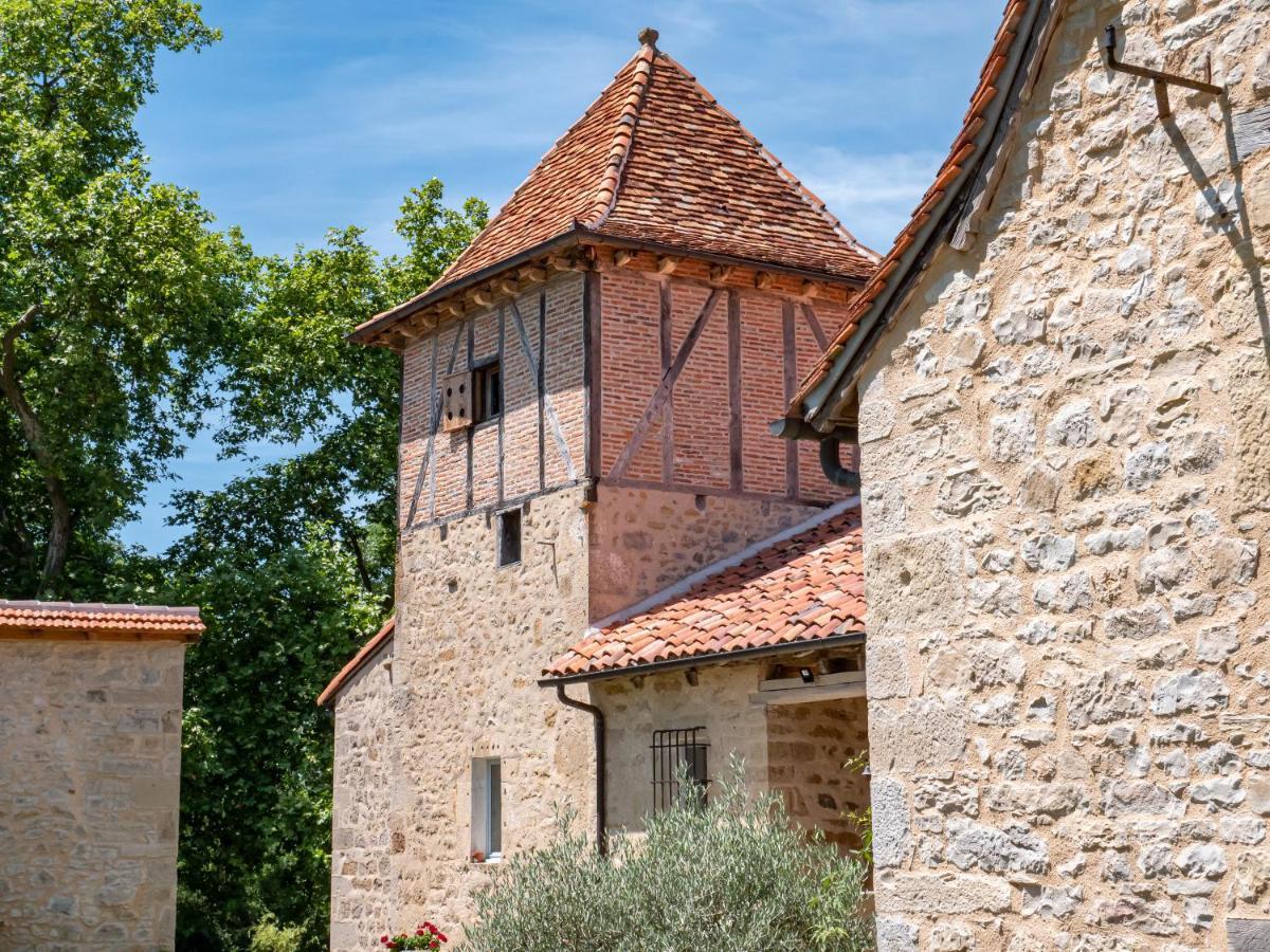 Villa Marcausi Lissac et Mouret Ngoại thất bức ảnh