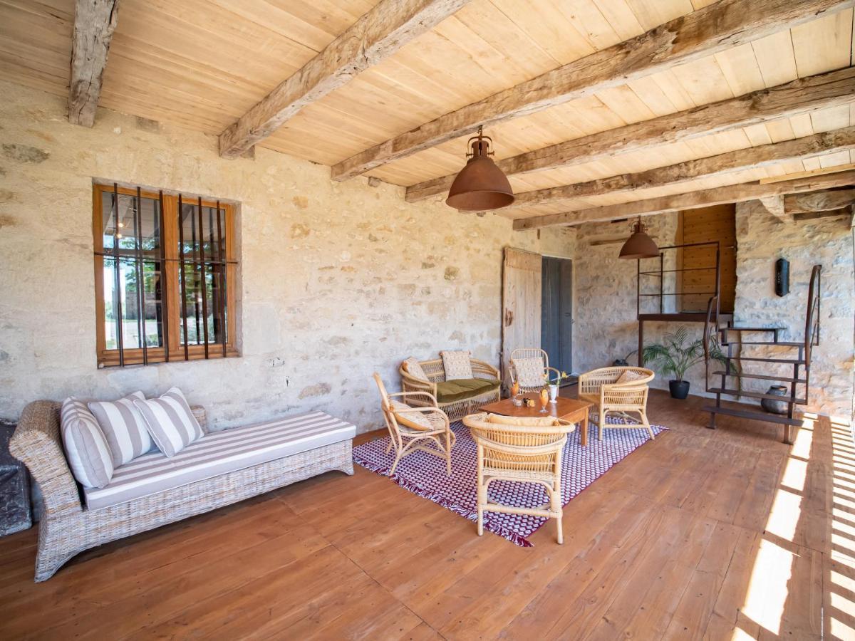 Villa Marcausi Lissac et Mouret Ngoại thất bức ảnh