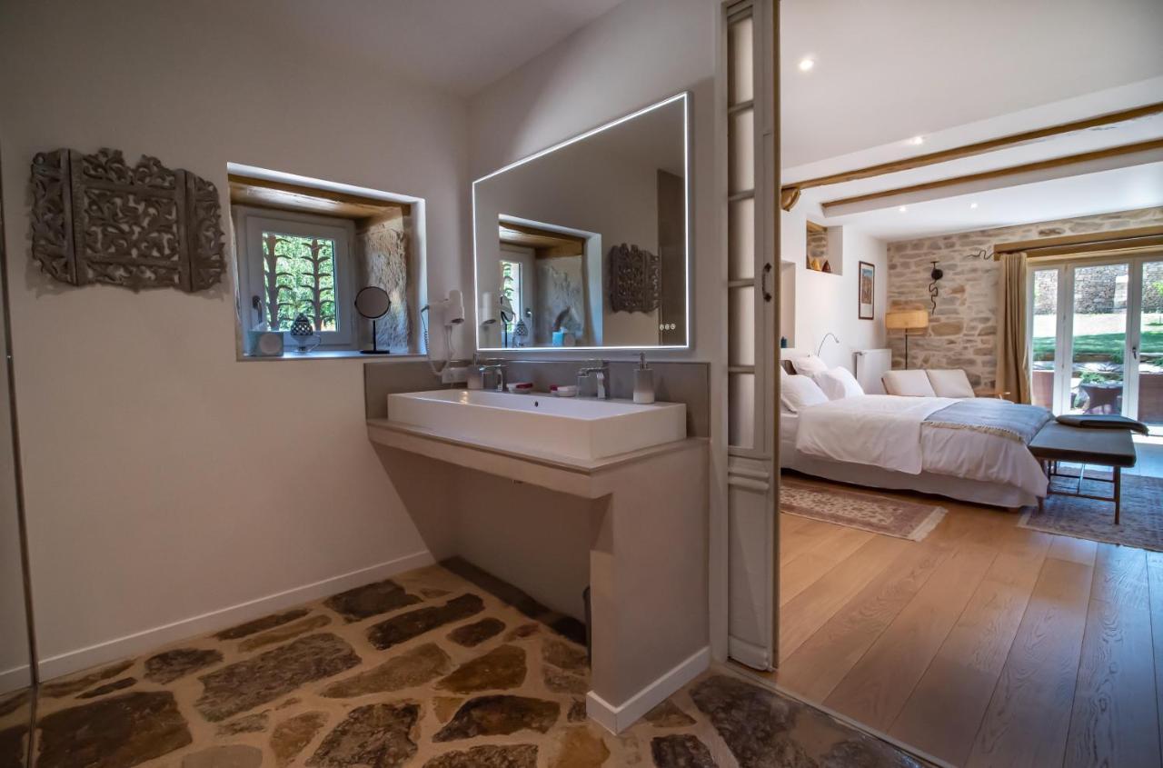 Villa Marcausi Lissac et Mouret Ngoại thất bức ảnh