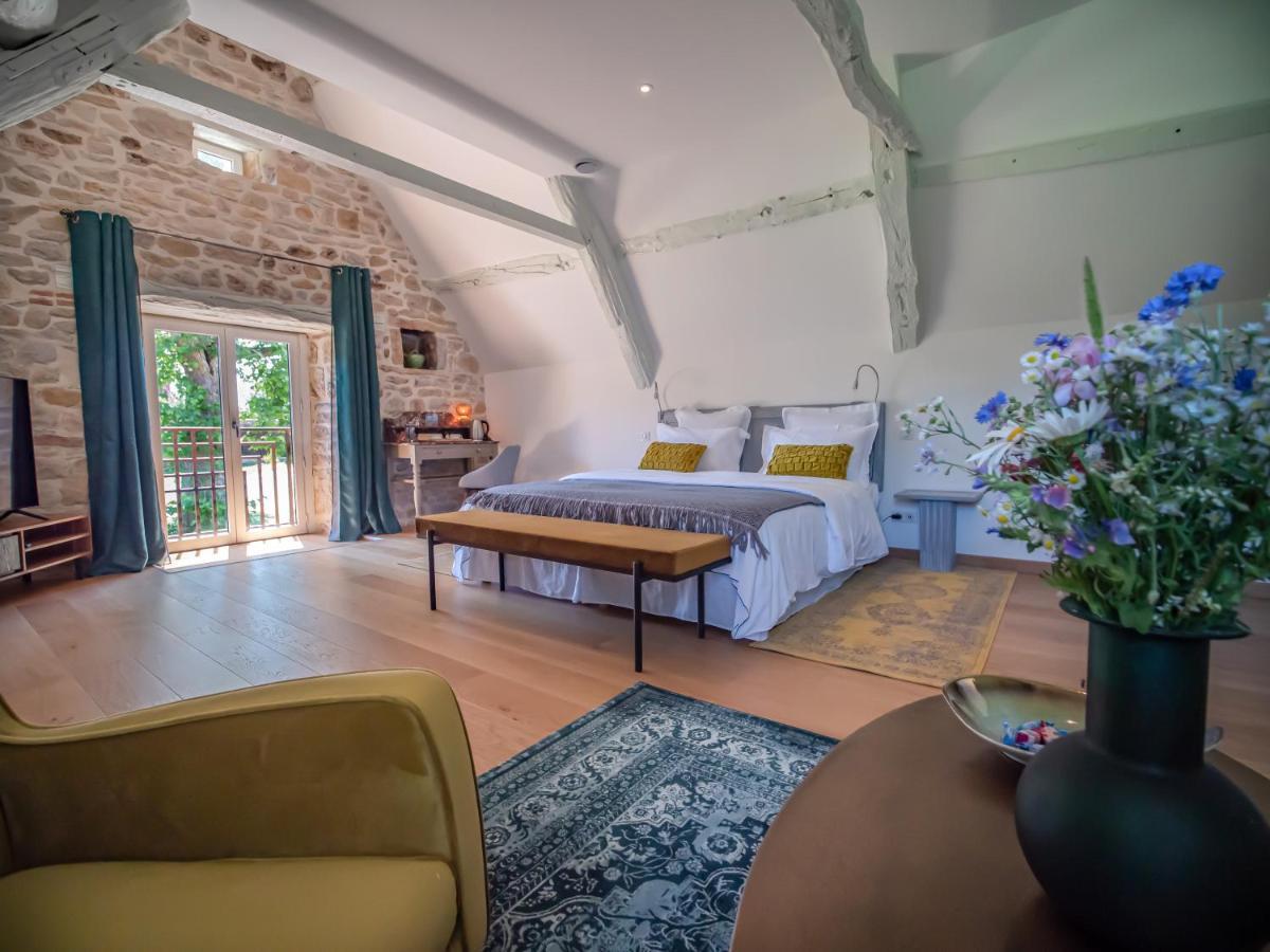 Villa Marcausi Lissac et Mouret Ngoại thất bức ảnh