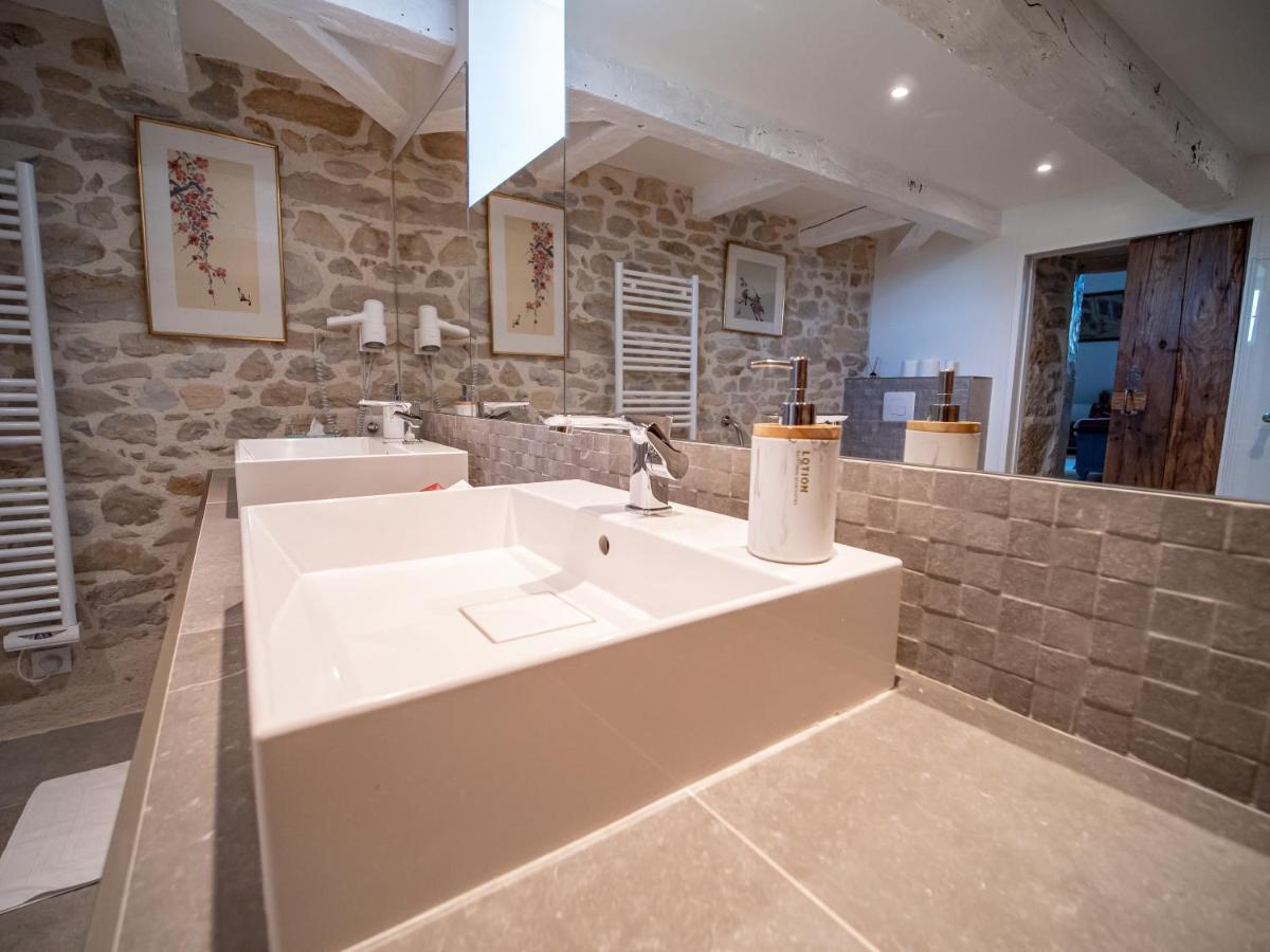 Villa Marcausi Lissac et Mouret Ngoại thất bức ảnh