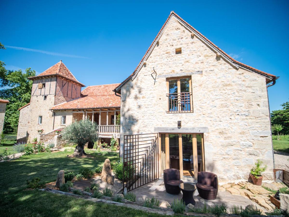 Villa Marcausi Lissac et Mouret Ngoại thất bức ảnh