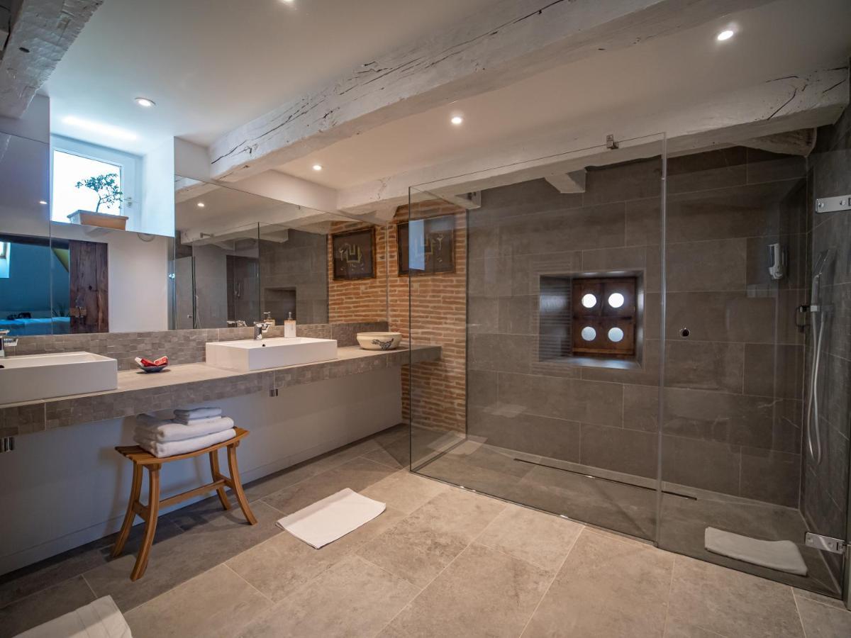 Villa Marcausi Lissac et Mouret Ngoại thất bức ảnh