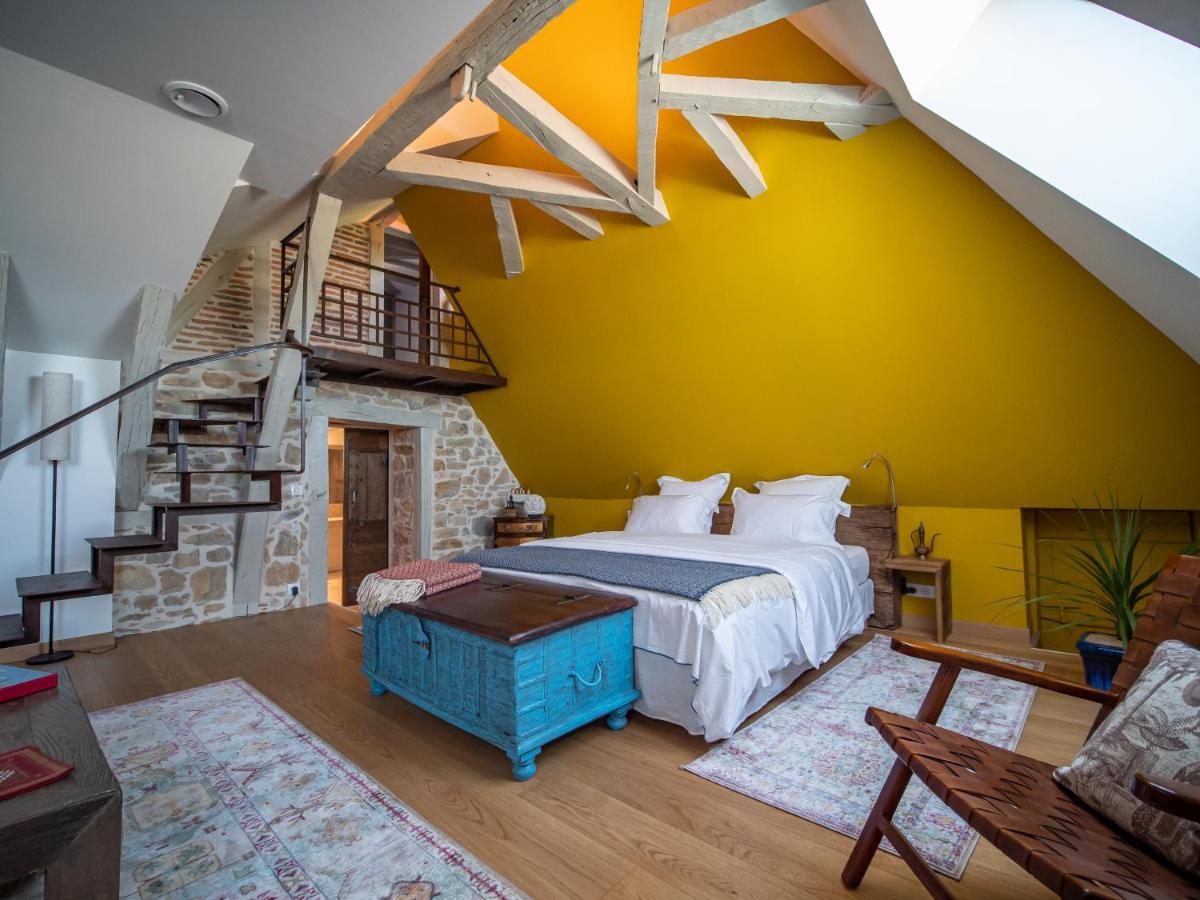 Villa Marcausi Lissac et Mouret Ngoại thất bức ảnh