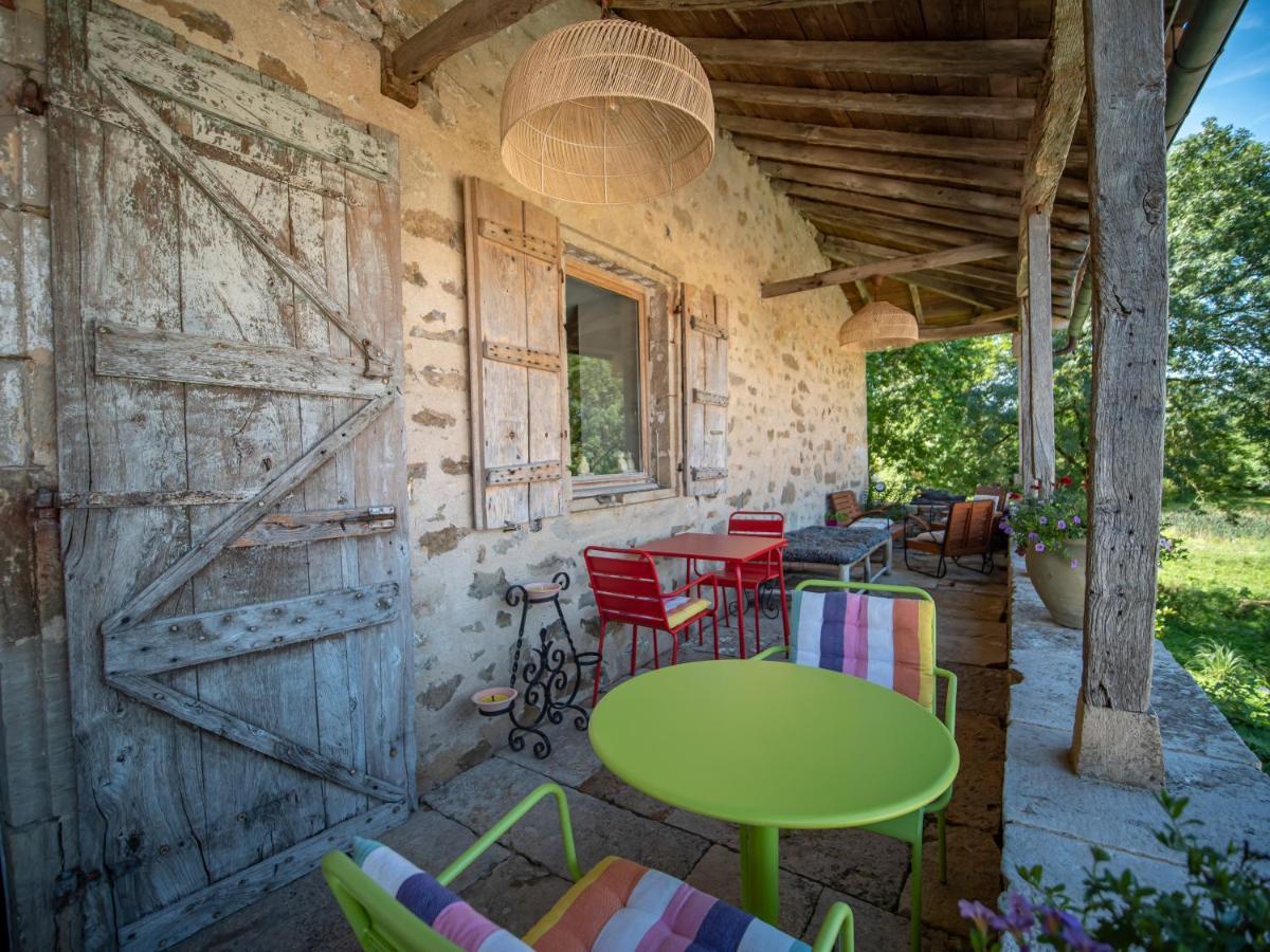 Villa Marcausi Lissac et Mouret Ngoại thất bức ảnh