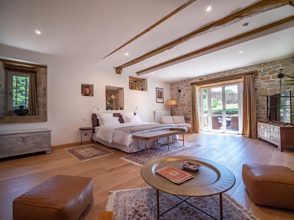 Villa Marcausi Lissac et Mouret Ngoại thất bức ảnh