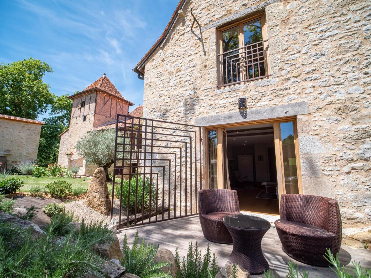 Villa Marcausi Lissac et Mouret Ngoại thất bức ảnh