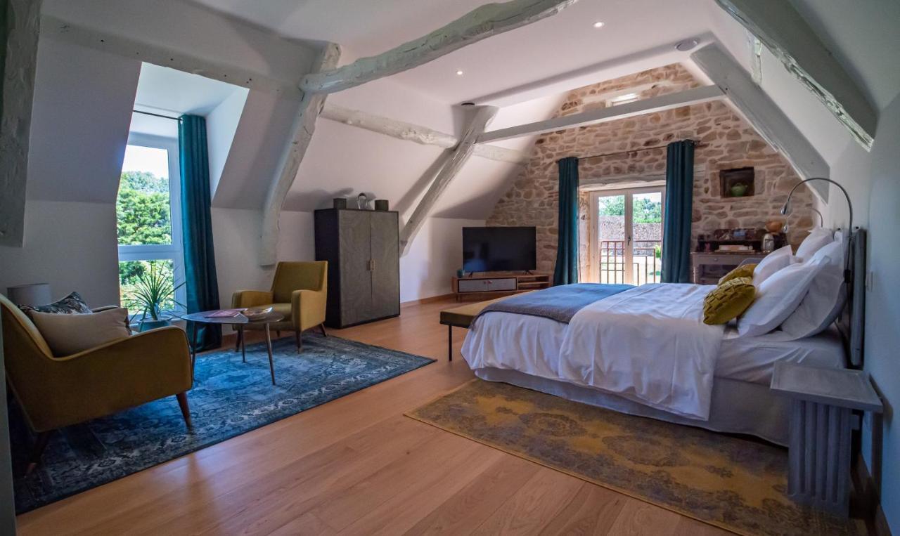 Villa Marcausi Lissac et Mouret Ngoại thất bức ảnh