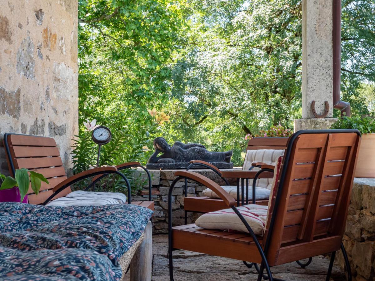 Villa Marcausi Lissac et Mouret Ngoại thất bức ảnh