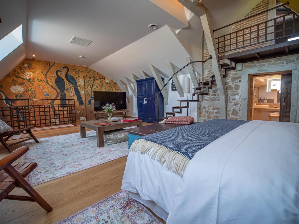 Villa Marcausi Lissac et Mouret Ngoại thất bức ảnh